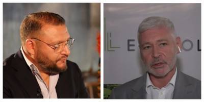 Михаил Добкин - Геннадий Кернес - "Играть с этой датой не будут": Добкин сообщил, когда пройдут досрочные выборы мэра Харькова - kharkov.politeka.net - Харьков