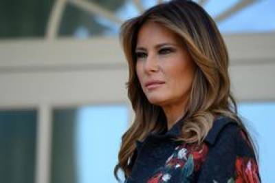 Дональд Трамп - Мелания Трамп - Мелания Трамп обратилась напоследок к американцам, записав прощальный ролик (видео) - newsone.ua