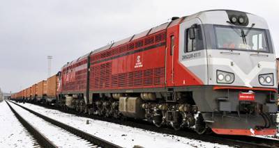 Латвия за год потеряла 40% грузов на железной дороге и 30% - в портах - lv.sputniknews.ru - Рига - Латвия - Транзит