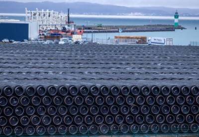 «Газпром» предупредил о возможном приостановлении «Северного потока – 2» - argumenti.ru - Европа