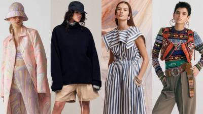 Pre-fall 2021: главные модные тенденции, которые преобразят ваш гардероб - skuke.net