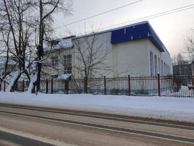 В водопроводе глазовского детского дома произошел порыв - gorodglazov.com