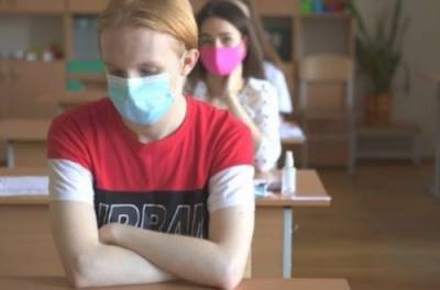 Сергей Шкарлет - Выпускникам школ могут вернуть очное образование после локдауна - from-ua.com