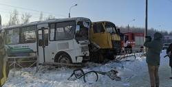 Прокуратура проверит ДТП с участием маршрутки и МАЗа в Орле - vechor.ru - Орловская обл. - район Северный