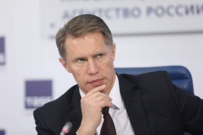 Михаил Мурашко - Мурашко соврал в 6 раз о снижении летальности от коронавируса - nakanune.ru