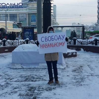 Алексей Навальный - Леонид Волков - В Казани полиция разослала предупреждения активистам перед акциями в поддержку Навального - znak.com - Москва - Екатеринбург - Казань