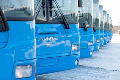 В Кузбасс поступили 15 новых междугородных автобусов - gazeta.a42.ru - Мариинск - Судженск - Междуреченск - Гурьевск