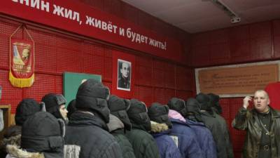 Лаврентий Берия - "Росатом" установит в Москве две фигуры Берии с вандалостойкими туловищами - svoboda.org - Москва