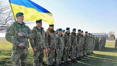 Тарас Чмут - Украинские морпехи несут потери в Донбассе из-за низкого уровня боевой подготовки - riafan.ru - Киев