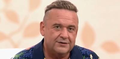 Александр Морозов - Александр Морозов из «Кривого зеркала» попал в больницу - runews24.ru