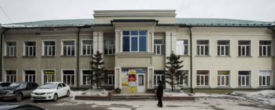 В центре Новосибирска для структуры мэрии возведут восьмиэтажное здание - runews24.ru - Новосибирск