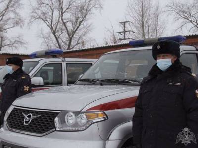 В Кемерове экипаж Росгвардии задержал опасного рецидивиста - gazeta.a42.ru
