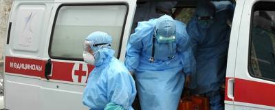 Во Владимирской области за сутки COVID-19 обнаружили у 157 человек - runews24.ru - Владимирская обл. - Владимир - район Гусь-Хрустальный