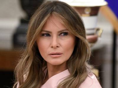 Дональд Трамп - Мелания Трамп - Мелания Трамп выступила с прощальным обращением - unn.com.ua - США - Киев