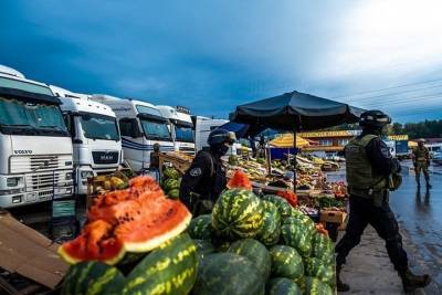 Дело о стрельбе у Хилокского рынка Новосибирска дошло до суда - tayga.info - Новосибирск - Новосибирская обл.