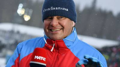 Дмитрий Губерниев - Губерниев призвал меньше вспоминать о прошлых успехах российских биатлонистов - russian.rt.com - Норвегия - ГДР