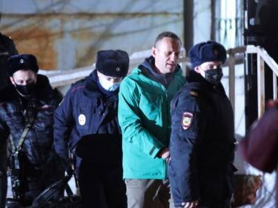 Владимир Путин - Алексей Навальный - Дмитрий Песков - Кремль о задержании Навального: мысли о том, что Путин его боится - полная ерунда - unn.com.ua - Россия - Киев