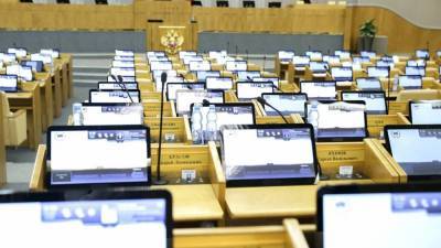 Олег Нилов - «Прогульщиков» из Петербурга посчитали в Госдуме - abnews.ru - Санкт-Петербург