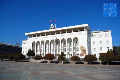 Правительство Дагестана определило задачи и структуру Комитета по ветеринарии - mirmol.ru - респ. Дагестан