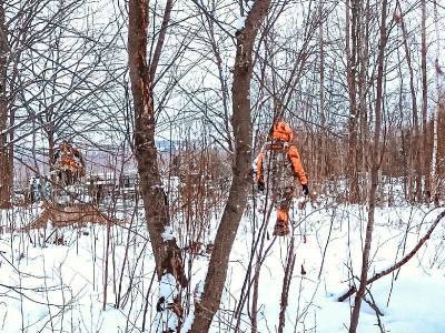 Сальваровцы рассказали о поисках смолянина, ушедшего из госпиталя на Покровке - rabochy-put.ru - район Ленинский