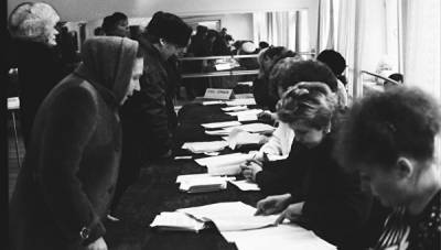 Эксперты: референдум 1991 года в Крыму – первый шаг к возвращению в РФ - crimea.ria.ru - Москва - Крым - Симферополь