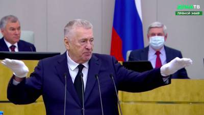Алексей Навальный - Владимир Жириновский - «Больные? Наркоманы? Проститутки?» Жириновский сказал, кто поддерживает Навального, и призвал лишить его родительских прав - newdaynews.ru - Берлин