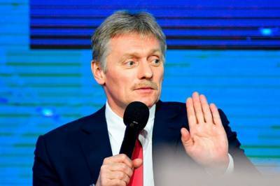 Владимир Путин - Алексей Навальный - Дмитрий Песков - "Абсолютно внутреннее дело": В Кремле отреагировали на арест Навального и его призывы к русским - vkcyprus.com - Россия