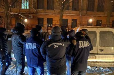 Экс-помощник нардепа обещал должность в ОПУ за $200 тыс. и погорел на взятке (фото, видео) - newsone.ua