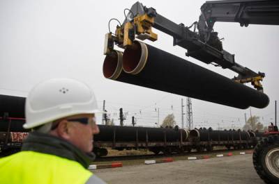 Газпром допустил приостановку «Северного потока — 2» из-за политики - pnp.ru
