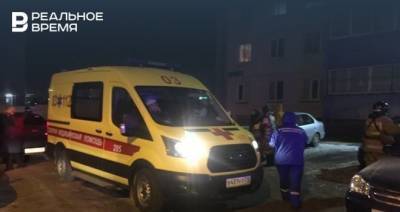 Уже неделю обмороженный в Татарстане младенец находится без сознания - realnoevremya.ru - респ. Татарстан - Казань