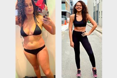 Женщина занималась спортом по 28 минут в день и похудела на 12 килограммов - lenta.ru - Австралия - Сидней