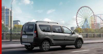 Стало известно, насколько подорожал обновленный Lada Largus - profile.ru