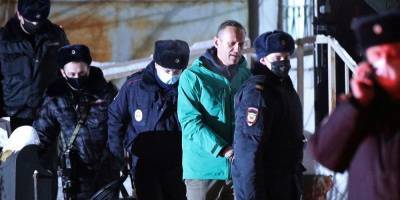 Алексей Навальный - Ольга Михайлова - Навального могут приговорить к 2,5 годам колонии — адвокат - nv.ua - Россия