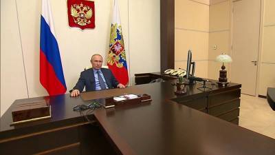 Владимир Путин - Алексей Миллер - Газификацию страны Владимир Путин обсудил с главой «Газпрома» Алексеем Миллером - 1tv.ru - Смоленская обл. - Тверская обл.