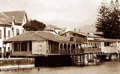 Как Лимассол из деревни превратился в кипрскую ривьеру - vkcyprus.com - Османская Империя