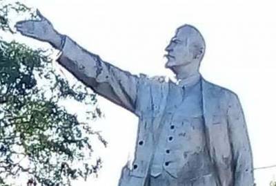 Владимир Ленин - В Одесской области нашли и требуют снести еще одного Ленина - kp.ua - Украина - Одесская обл.
