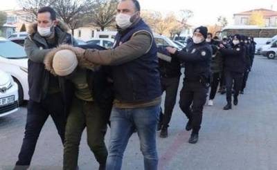 Фетхуллаха Гюлена - В Турции вновь начались массовые аресты старших офицеров - argumenti.ru - Турция