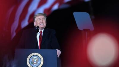 Дональд Трамп - Джозеф Байден - «Трампа просто съели». 45-й президент США покидает Белый дом - polit.info - США - Вашингтон