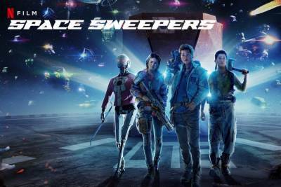 Первый трейлер корейского фантастического фильма Space Sweepers / «Космические уборщики» от Netflix [премьера 5 февраля] - itc.ua - Южная Корея