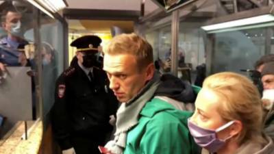 Алексей Навальный - Ольга Михайлова - Навального могут приговорить к 2,5 годам колонии, - адвокат - ru.espreso.tv - Россия