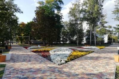 В Тамбовской области благоустроят 145 дворов - tambov.mk.ru - Тамбовская обл.