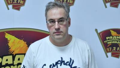 Андрей Норкин - Телеведущий Норкин снова произвел фурор в студии колкой шуткой - nation-news.ru