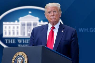 Дональд Трамп - Мелания Трамп - Джо Байден - Трамп в день инаугурации Байдена проведет торжественную церемонию на военном аэродроме - newsone.ua - шт.Флорида - шт. Мэриленд
