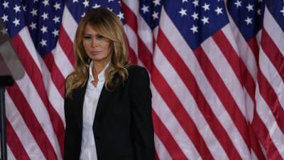 Анастасия Лиходедова - Мелания Трамп - Прощание славянки: Мелания Трамп уступает место новой хозяйке Белого дома - mir24.tv - США