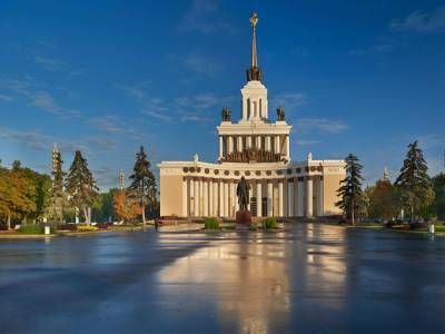 Лаврентий Берия - В Москве на ВДНХ установят две фигуры Берии - gordonua.com - Москва - Россия