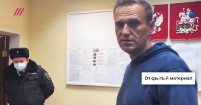 Алексей Навальный - Ольга Михайлова - Почему суд не имел права арестовать Навального? Объясняет адвокат - tvrain.ru - Москва