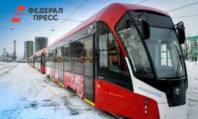 Алексей Демкин - В Перми выпустили партию новых трамваев на 11-й маршрут - fedpress.ru - Пермь