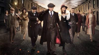 Сериал «Острые козырьки» закроют после шестого сезона - bykvu.com - Англия