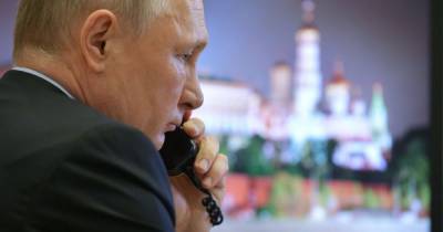 Владимир Путин - Алексей Навальный - Дмитрий Песков - "Конечно, это полная ерунда": в Кремле ответили на упреки о том, что Путин боится Навального - tsn.ua - Россия
