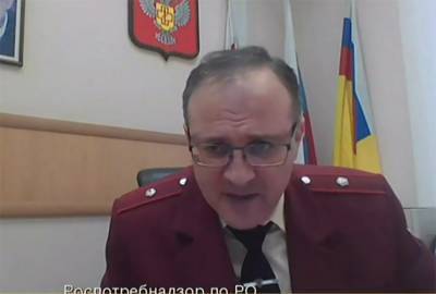 Евгений Ковалев - Меры биологической безопасности экстренно потребовали ввести в госпиталях Ростовской области - privet-rostov.ru - Ростовская обл.